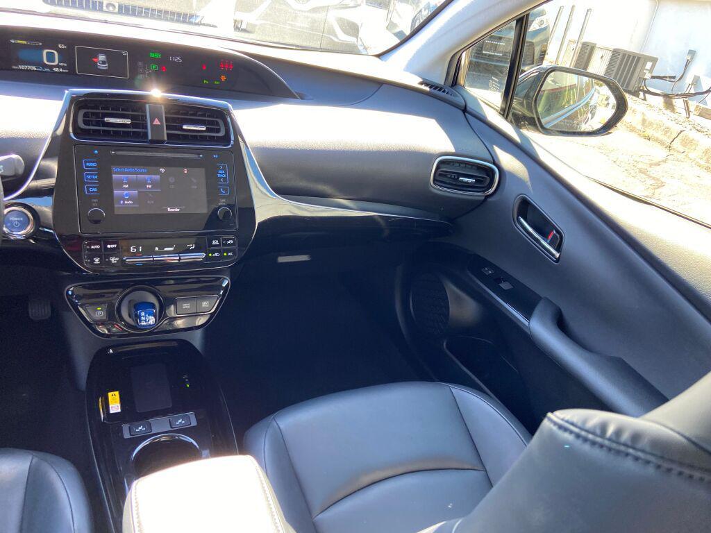 used 2019 Toyota Prius car, priced at $19,991