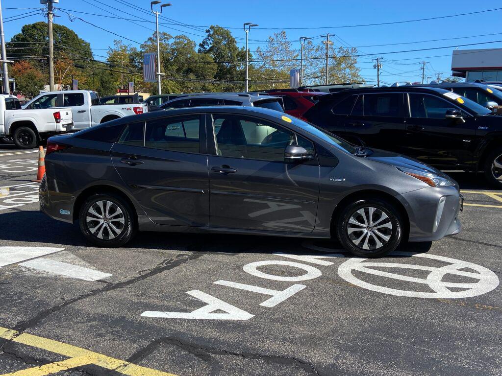 used 2019 Toyota Prius car, priced at $19,991