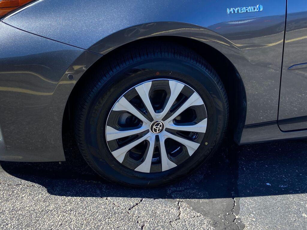 used 2019 Toyota Prius car, priced at $19,991