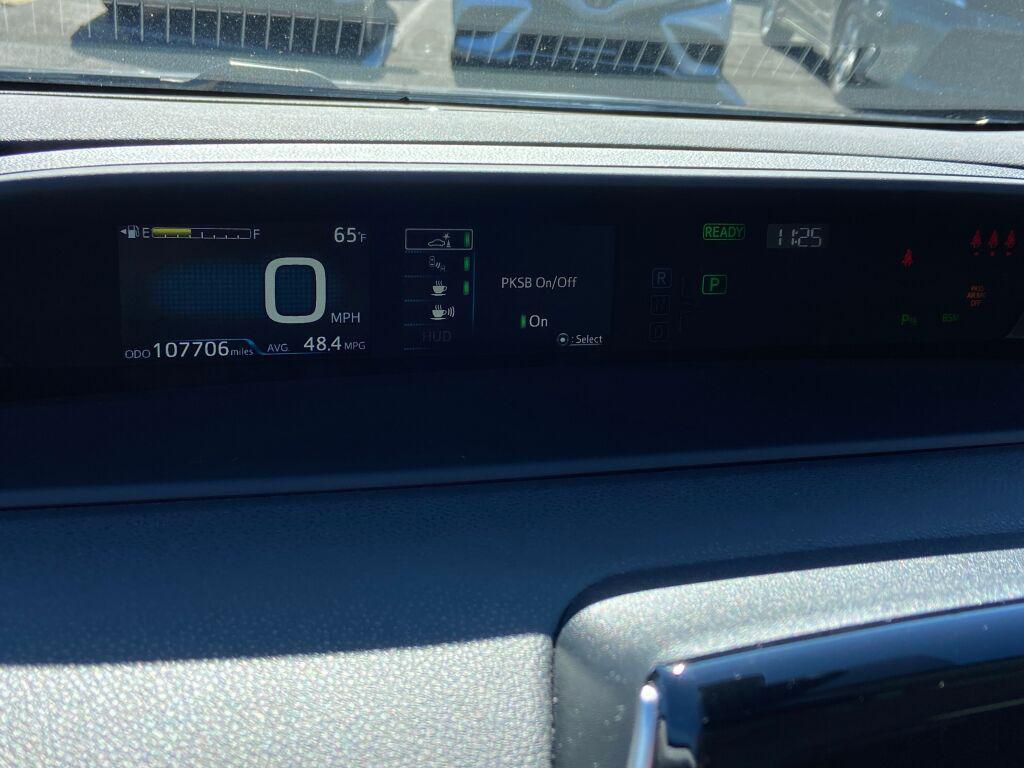 used 2019 Toyota Prius car, priced at $19,991