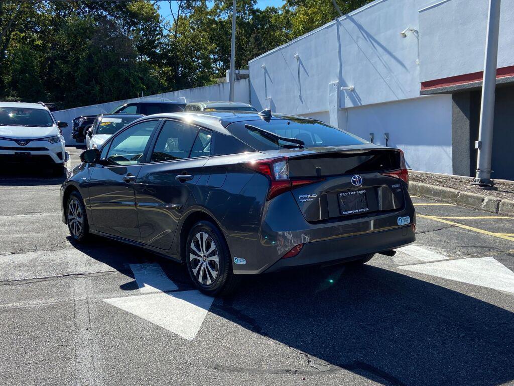 used 2019 Toyota Prius car, priced at $19,991