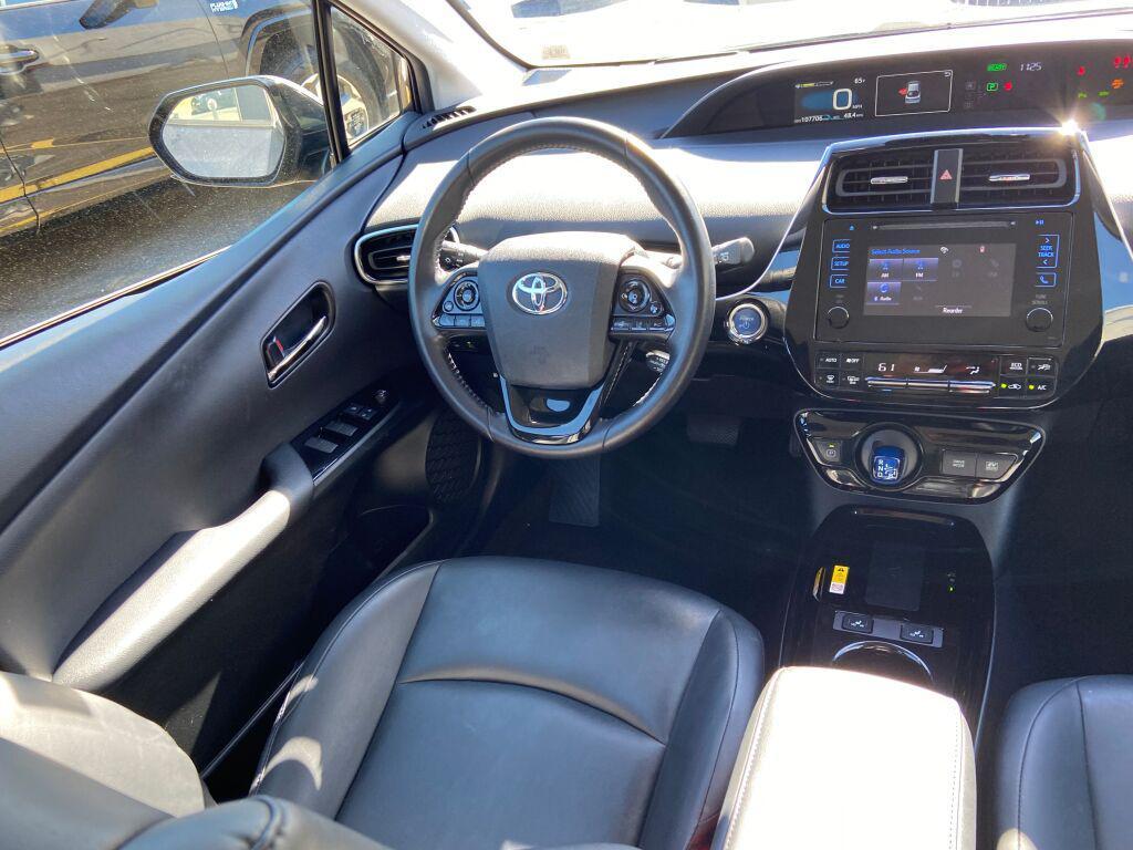 used 2019 Toyota Prius car, priced at $19,991