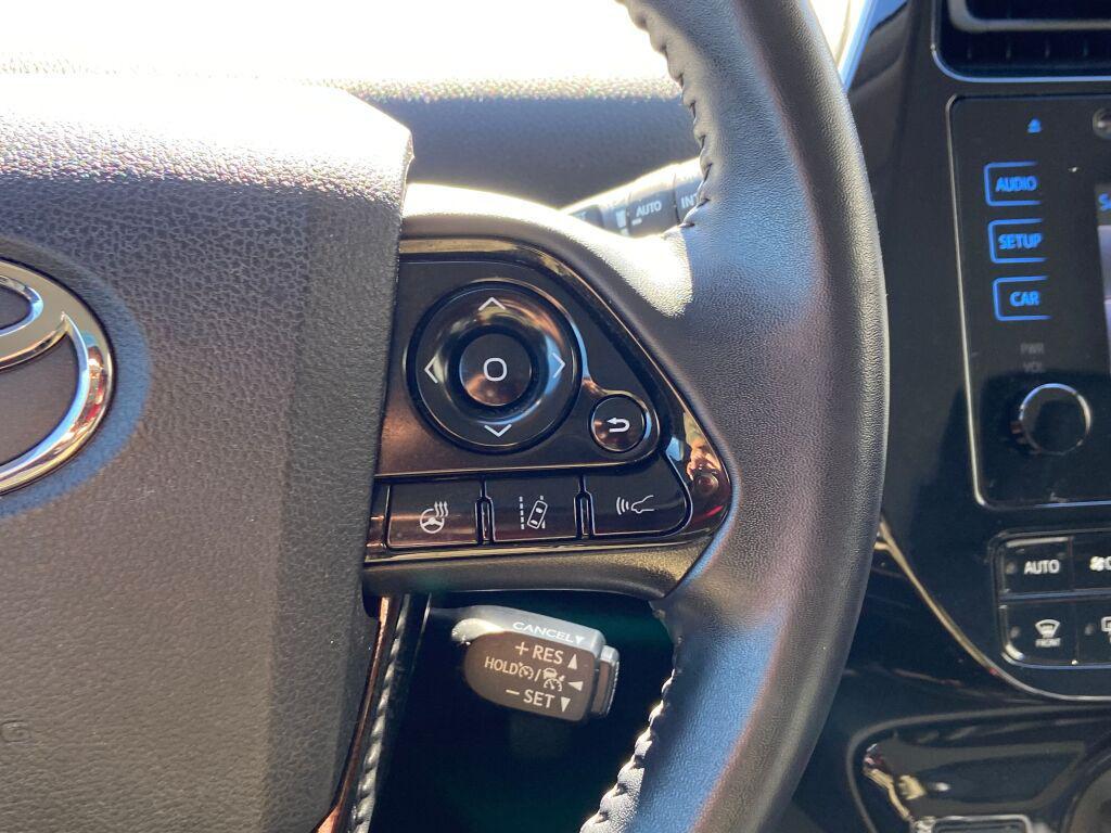 used 2019 Toyota Prius car, priced at $19,991