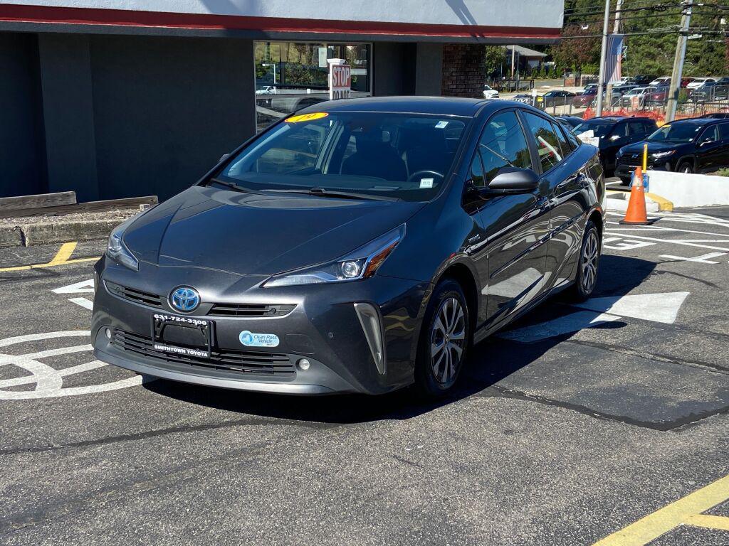 used 2019 Toyota Prius car, priced at $19,991
