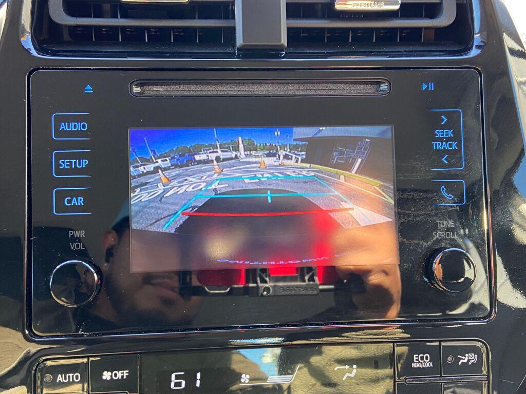 used 2019 Toyota Prius car, priced at $19,991