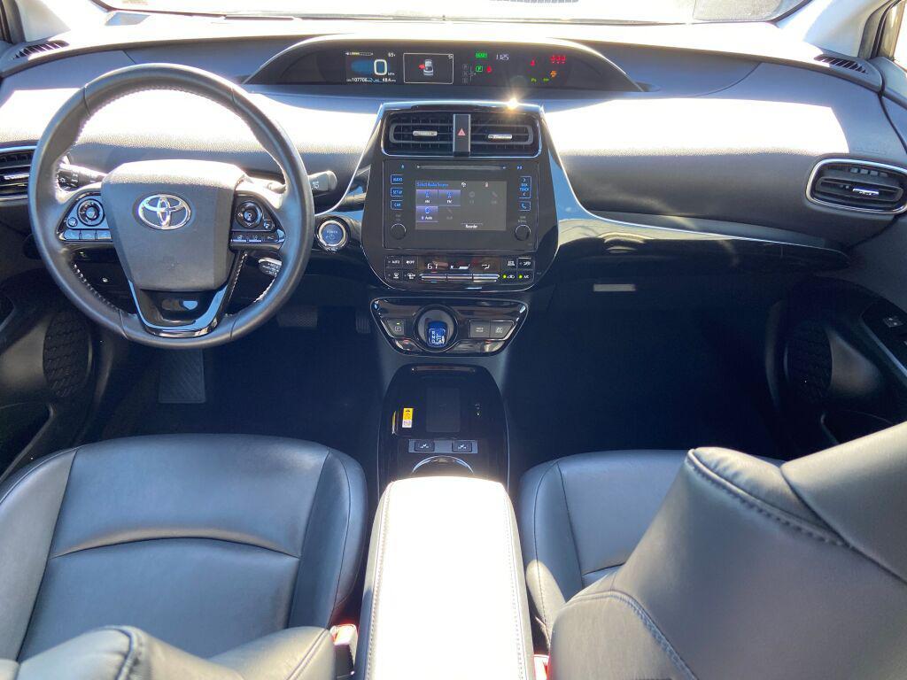 used 2019 Toyota Prius car, priced at $19,991