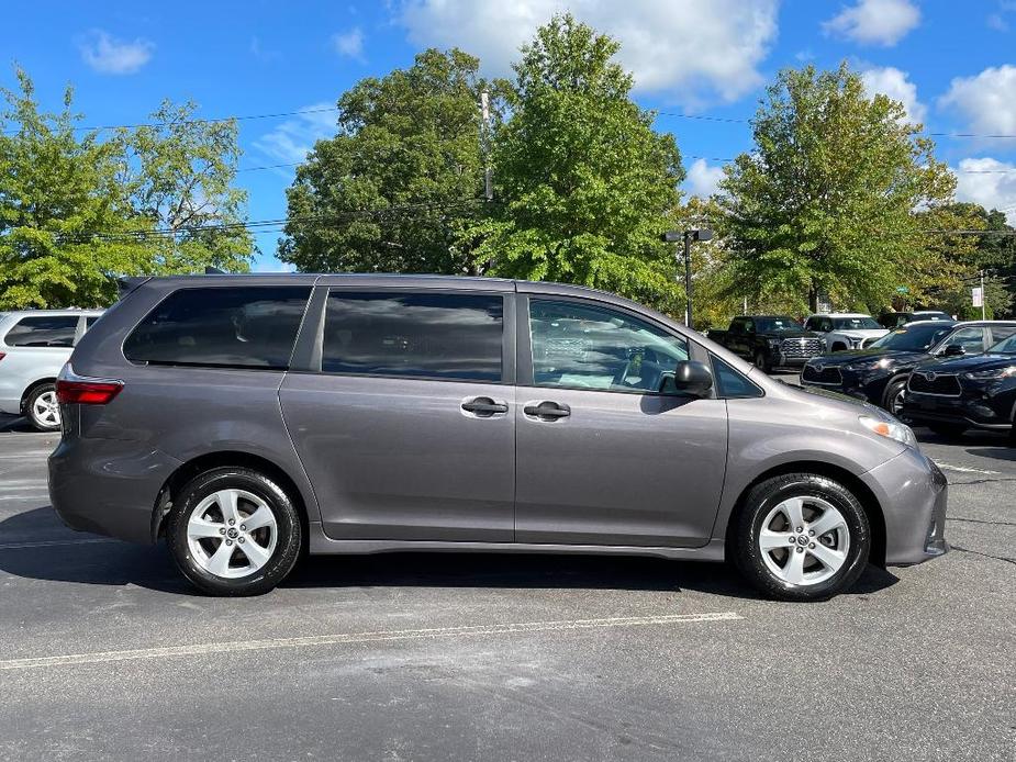 used 2020 Toyota Sienna car, priced at $31,991