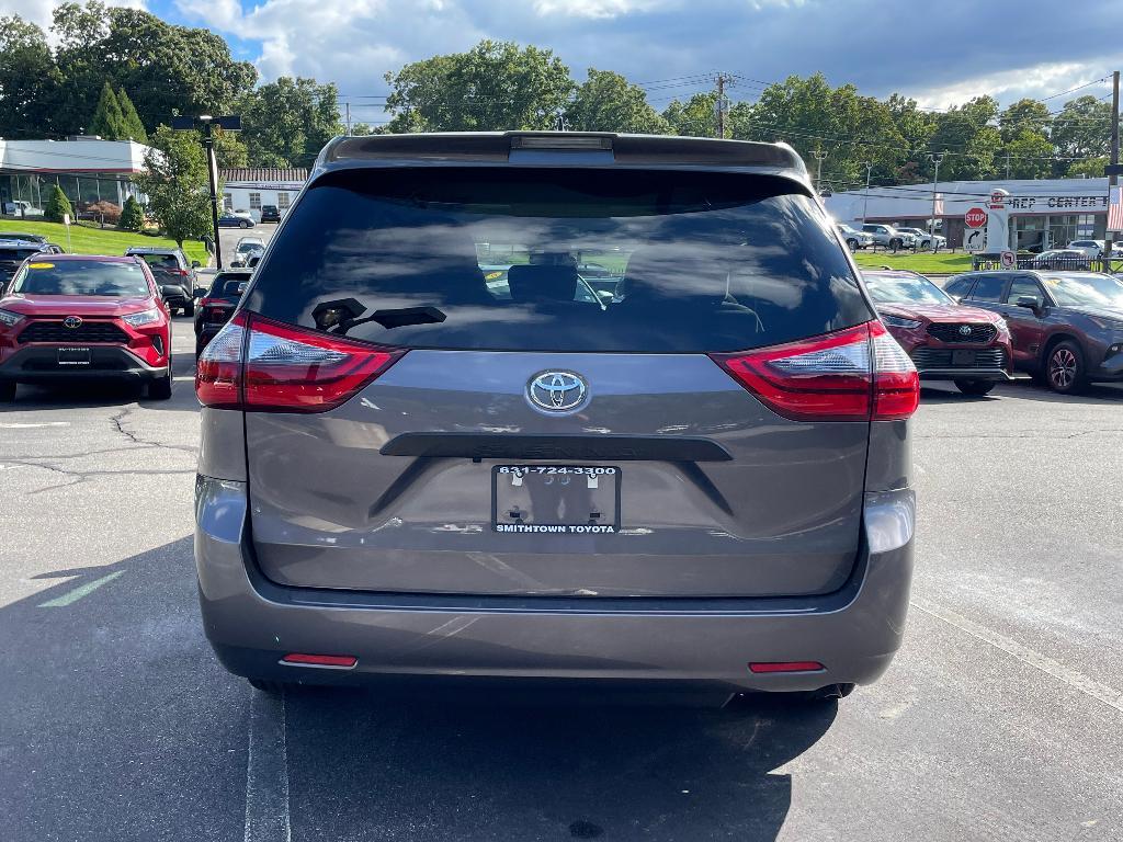 used 2020 Toyota Sienna car, priced at $31,991