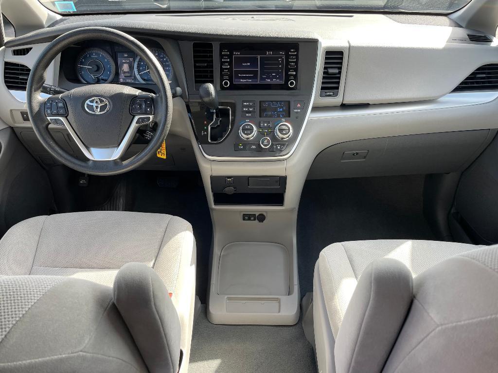 used 2020 Toyota Sienna car, priced at $31,991