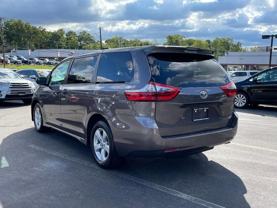 used 2020 Toyota Sienna car, priced at $31,991