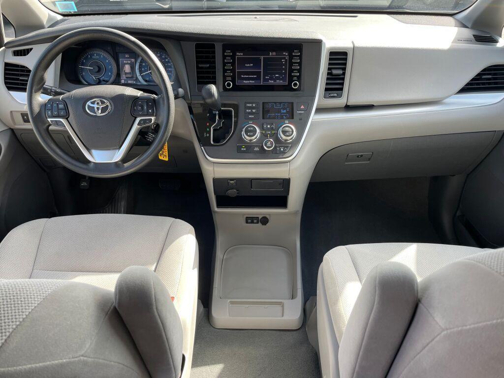 used 2020 Toyota Sienna car, priced at $29,991