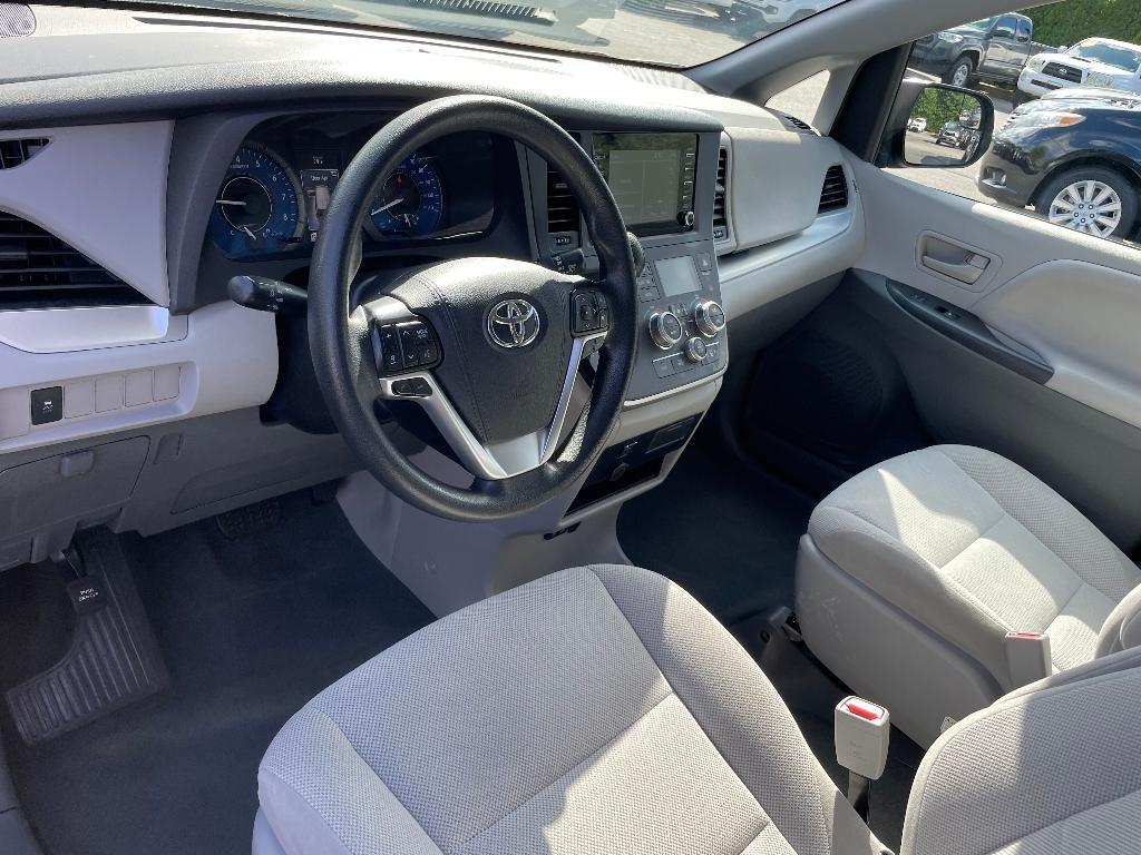 used 2020 Toyota Sienna car, priced at $31,991