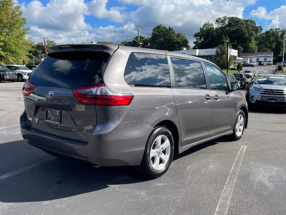 used 2020 Toyota Sienna car, priced at $31,991