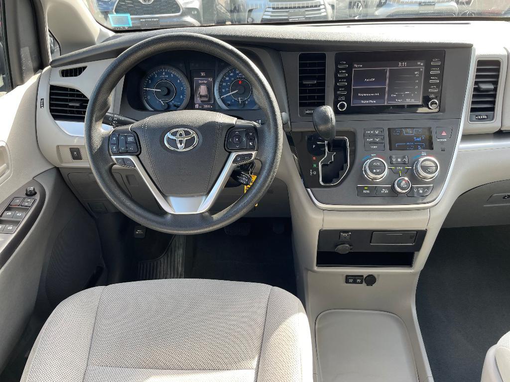 used 2020 Toyota Sienna car, priced at $31,991