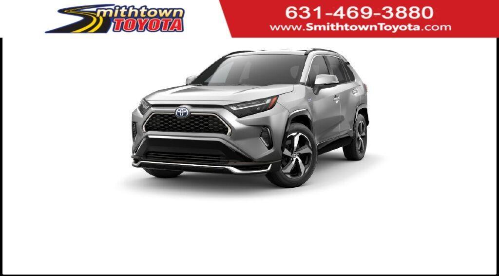 new 2024 Toyota RAV4 Prime car, priced at $48,063