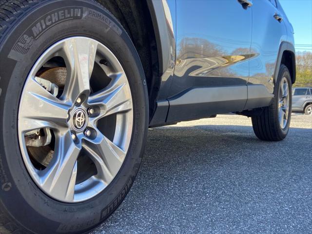 used 2024 Toyota RAV4 Hybrid car, priced at $35,991