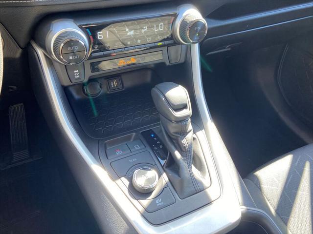 used 2024 Toyota RAV4 Hybrid car, priced at $35,991