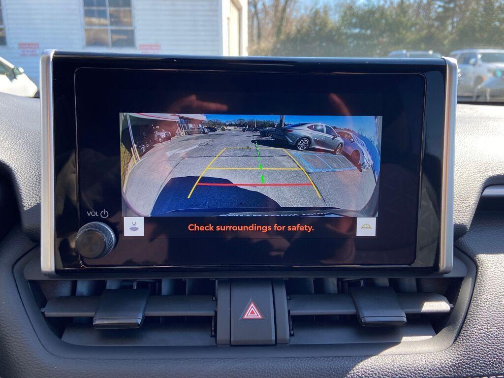 used 2024 Toyota RAV4 Hybrid car, priced at $35,991