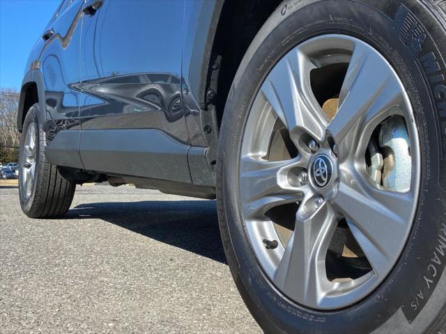 used 2024 Toyota RAV4 Hybrid car, priced at $35,991