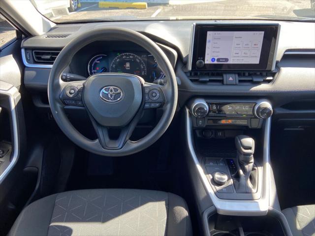used 2024 Toyota RAV4 Hybrid car, priced at $35,991