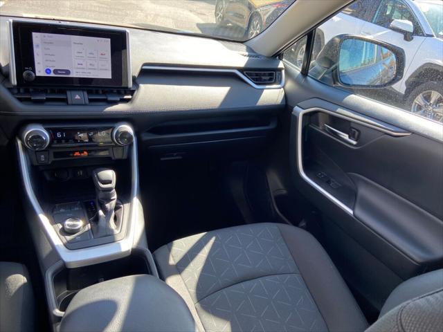 used 2024 Toyota RAV4 Hybrid car, priced at $35,991