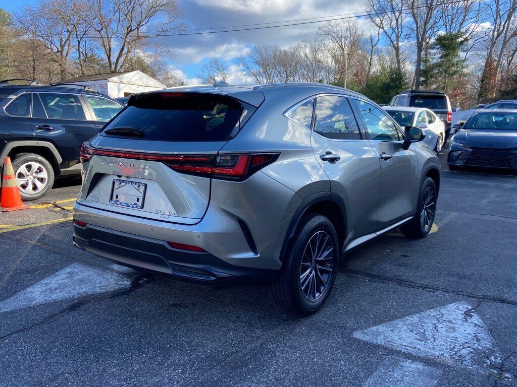 used 2022 Lexus NX 350h car, priced at $45,991