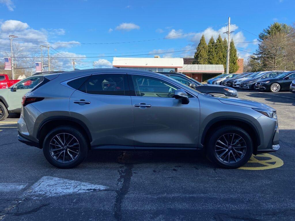 used 2022 Lexus NX 350h car, priced at $45,991