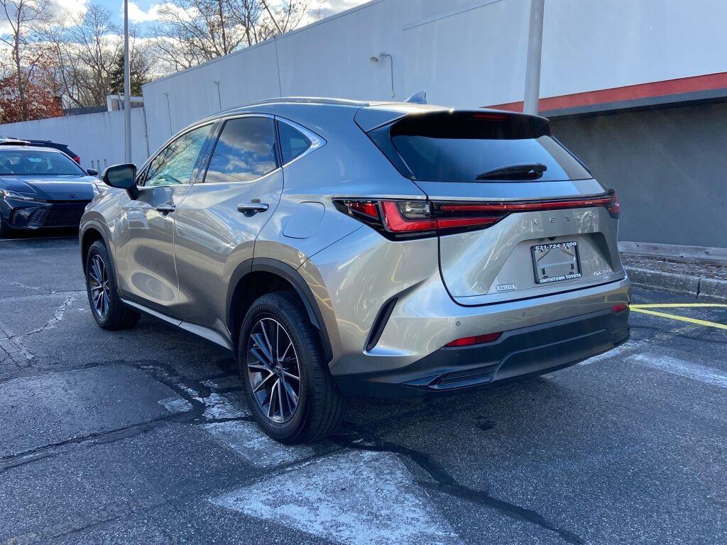 used 2022 Lexus NX 350h car, priced at $45,991