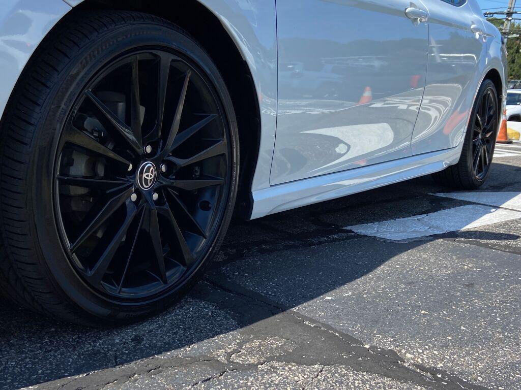 used 2022 Toyota Camry car, priced at $31,991