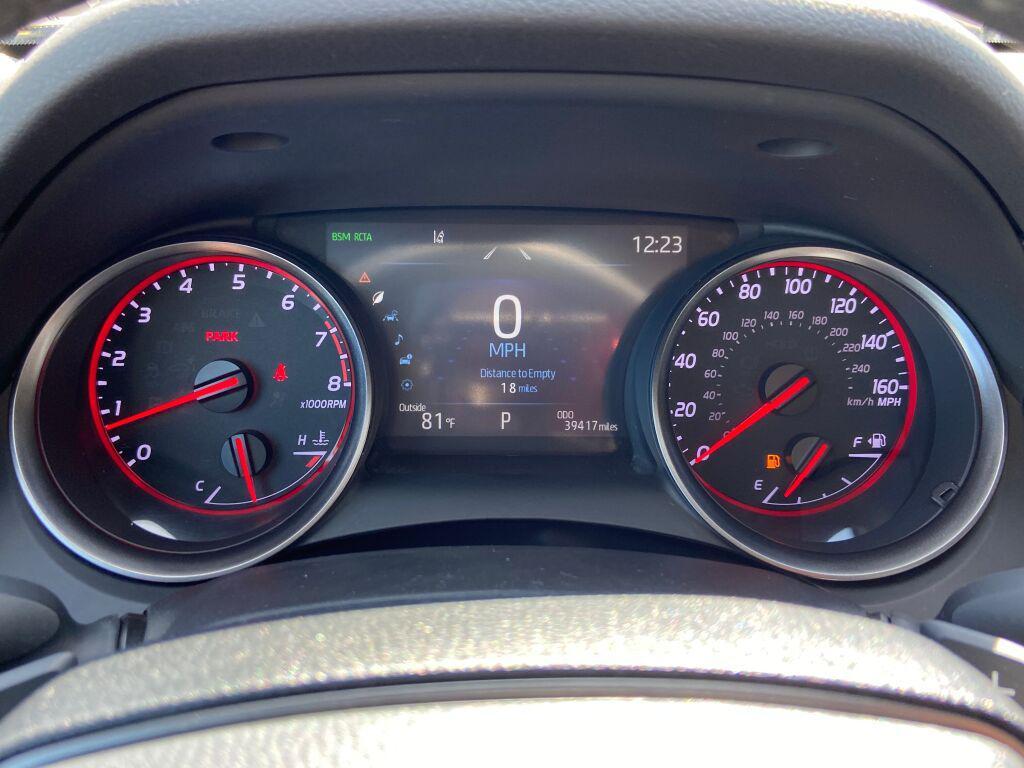 used 2022 Toyota Camry car, priced at $31,991
