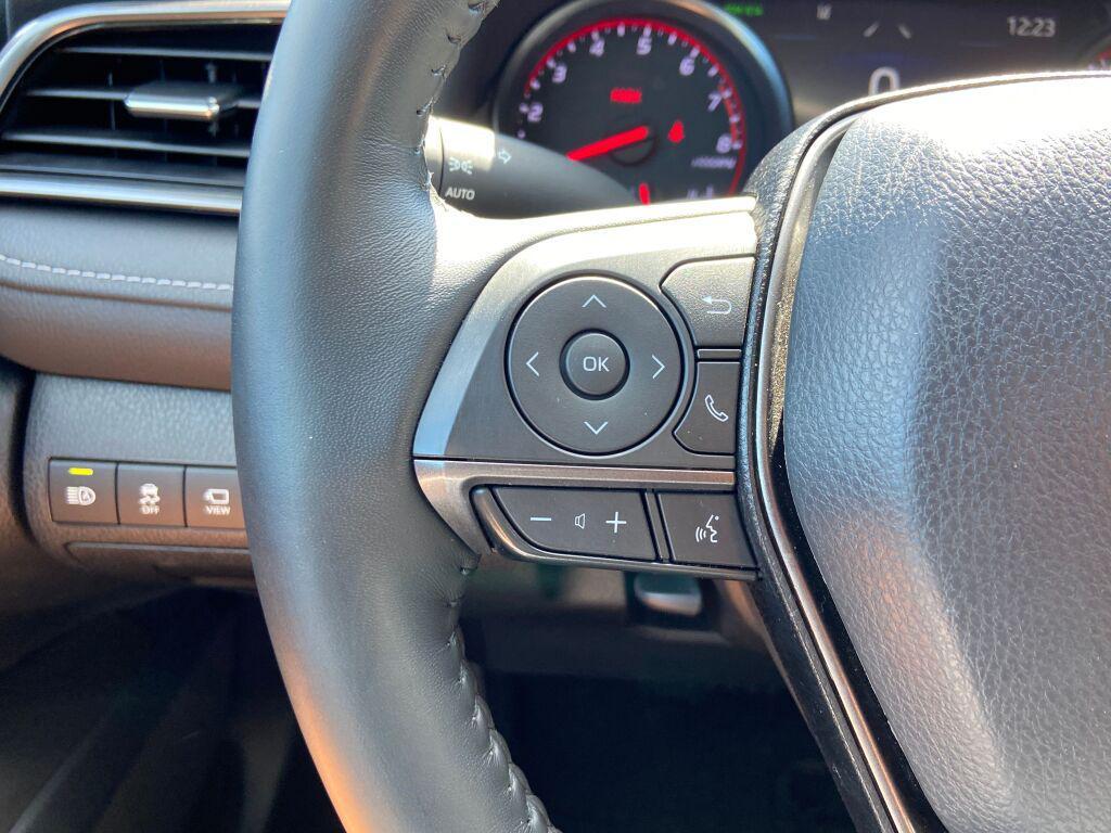 used 2022 Toyota Camry car, priced at $31,991