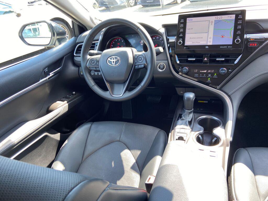 used 2022 Toyota Camry car, priced at $31,991