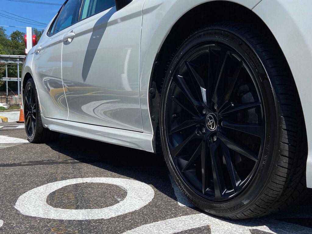 used 2022 Toyota Camry car, priced at $31,991