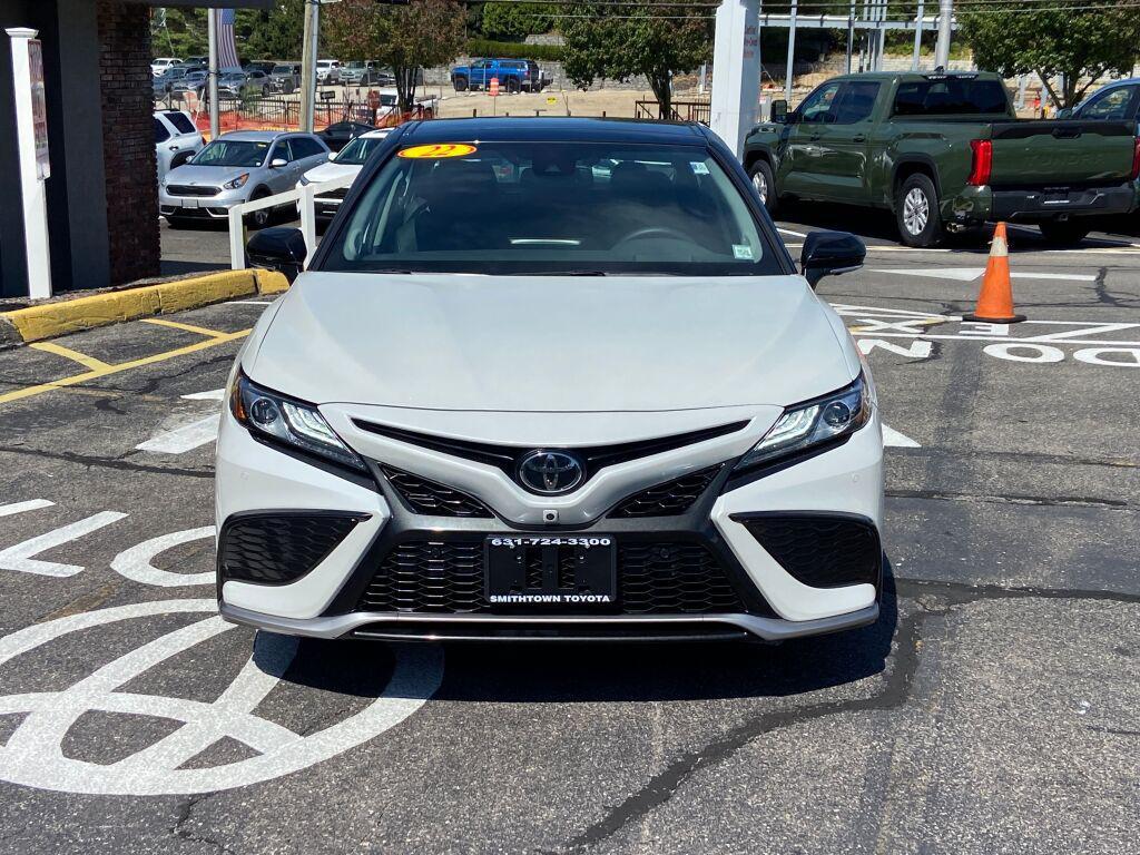 used 2022 Toyota Camry car, priced at $31,991