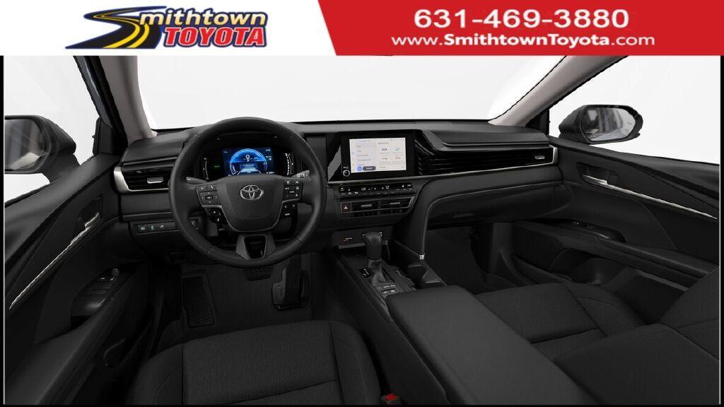 new 2025 Toyota Camry car, priced at $31,973