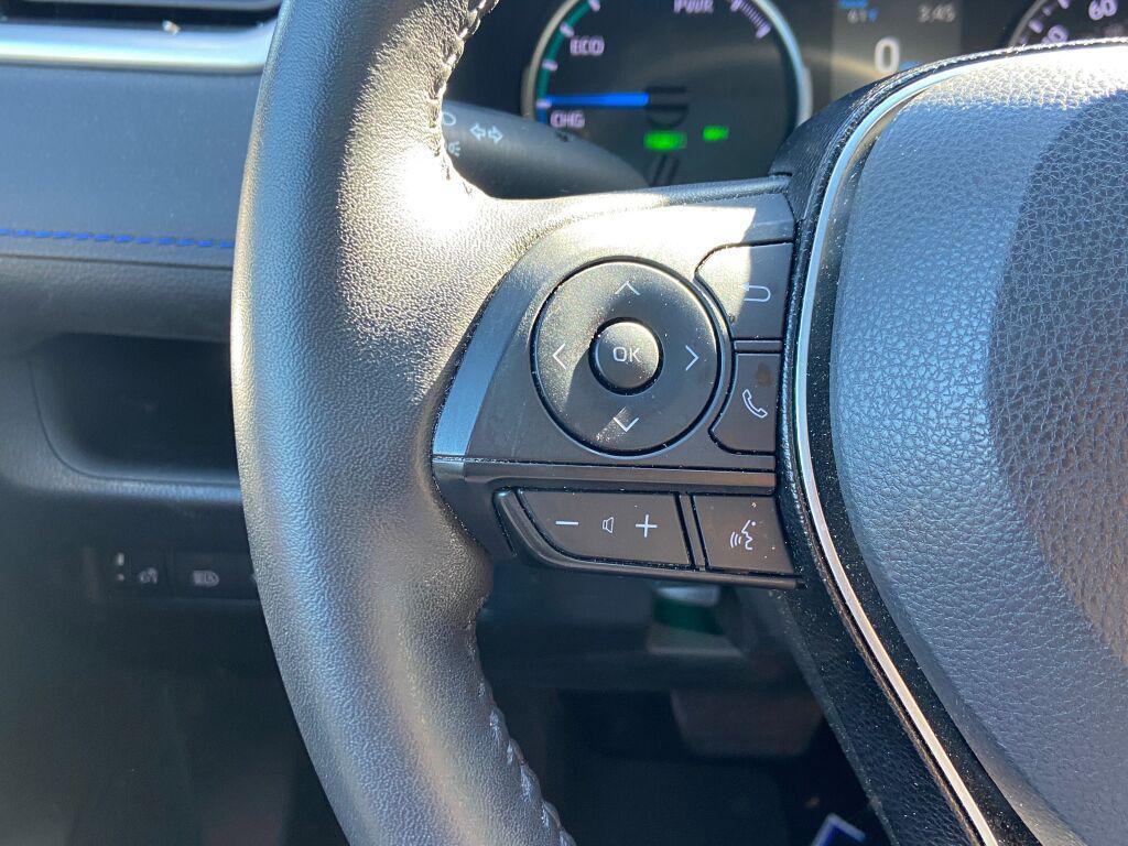 used 2022 Toyota RAV4 Hybrid car, priced at $34,991