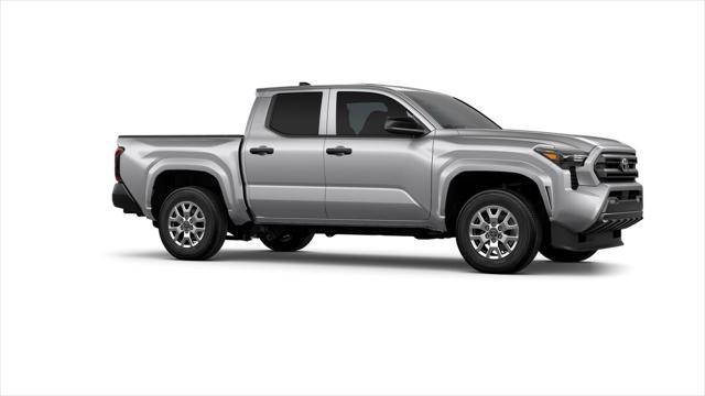 new 2025 Toyota Tacoma car, priced at $36,809