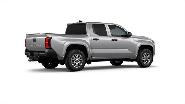 new 2025 Toyota Tacoma car, priced at $36,809