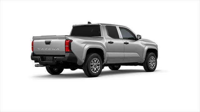 new 2025 Toyota Tacoma car, priced at $36,809