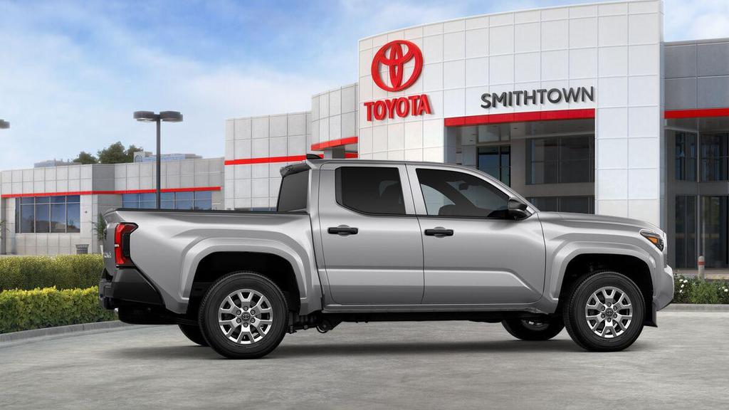 new 2025 Toyota Tacoma car, priced at $37,209