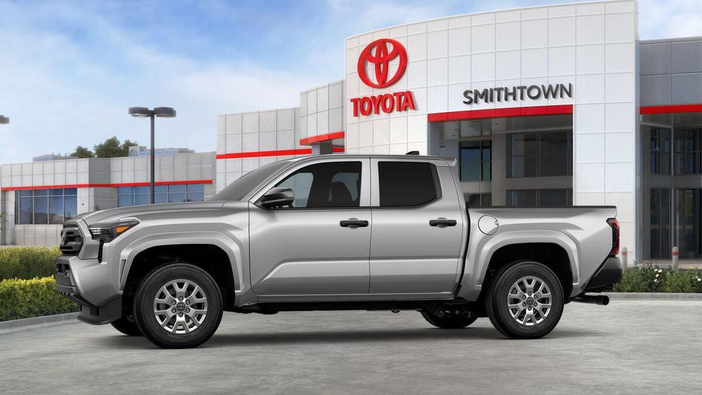 new 2025 Toyota Tacoma car, priced at $37,209