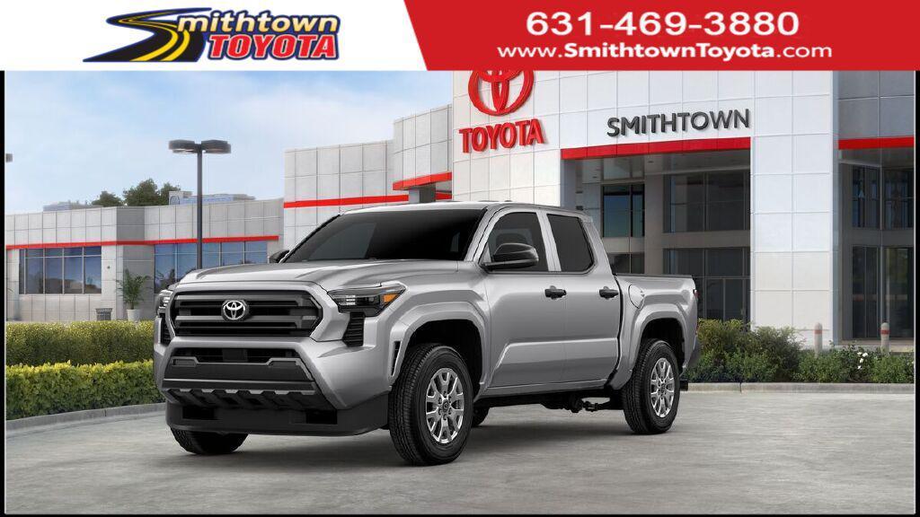 new 2025 Toyota Tacoma car, priced at $37,209