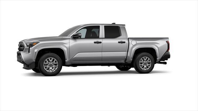 new 2025 Toyota Tacoma car, priced at $36,809
