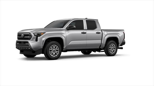new 2025 Toyota Tacoma car, priced at $36,809