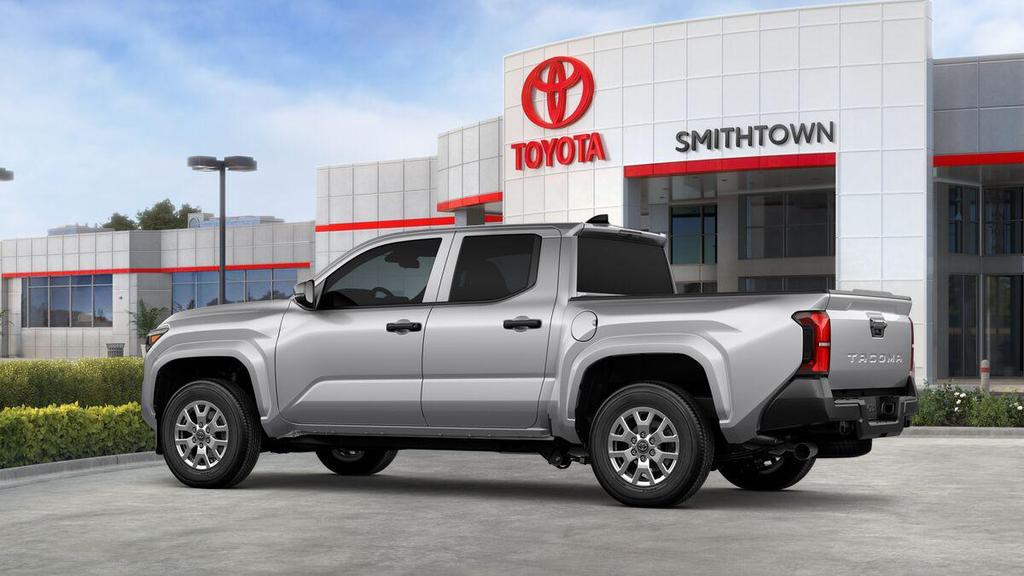 new 2025 Toyota Tacoma car, priced at $37,209