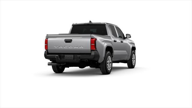 new 2025 Toyota Tacoma car, priced at $36,809
