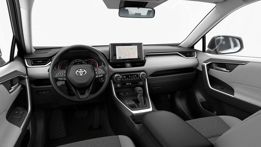 new 2025 Toyota RAV4 car, priced at $36,429