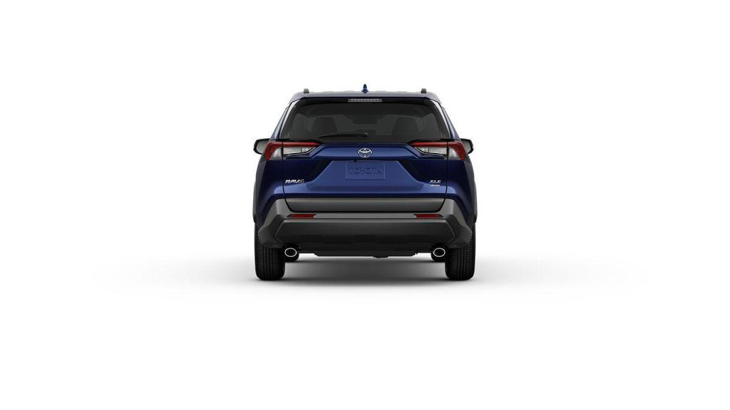 new 2025 Toyota RAV4 car, priced at $36,429