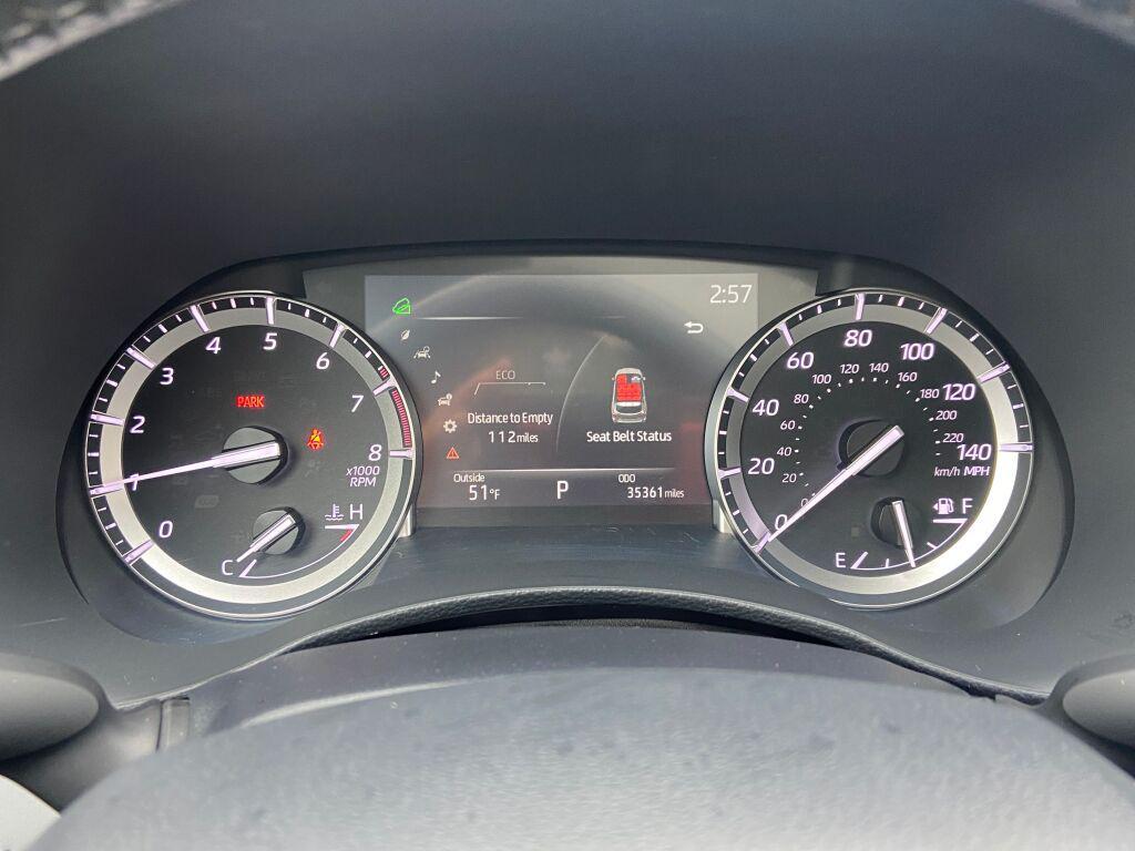 used 2022 Toyota Highlander car, priced at $39,991