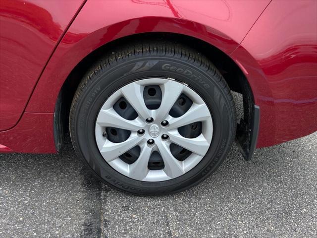 used 2022 Toyota Corolla car, priced at $22,491